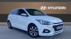 Hyundai i20 1.2 MPi SE 5dr Petrol Hatchback